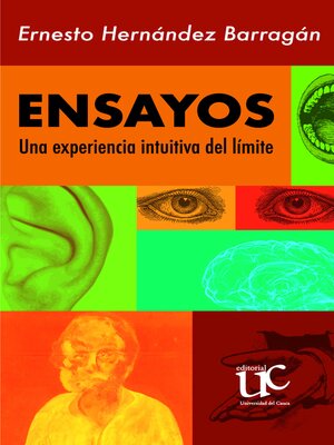 cover image of Ensayos